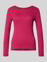 Longsleeve met ronde hals van Christian Berg Woman - 32