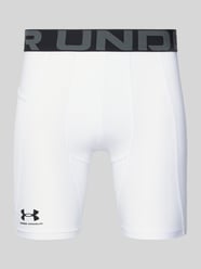 Shorty z elastycznym pasem z logo od Under Armour - 15