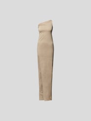 Maxikleid mit Applikation von Rick Owens Beige - 17