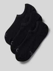Socken aus Baumwoll-Mix Modell 'FOOTIE' von CK Calvin Klein - 26
