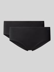Slip met logo en elastische band van SKINY - 46