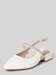 Pumps mit Blockabsatz von Marco Tozzi - 33
