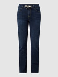 Boyfriend Fit Jeans mit Stretch-Anteil Modell 'Louis' von OPUS - 39