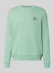 Regular Fit Pullover mit Logo-Stitching Modell 'Kane' von Blend - 23