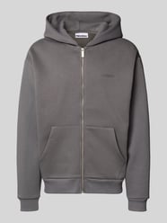 Sweatjacke mit Kapuze von REVIEW - 26