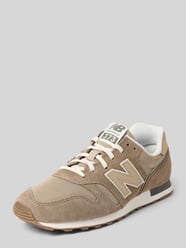 Sneakersy z naszywką z logo od New Balance - 2
