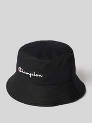 Bucket Hat mit Label-Stitching von CHAMPION - 43