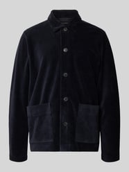 Regular fit overhemd van puur katoen van Marc O'Polo - 34