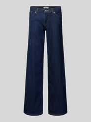 Wide leg jeans van katoenmix model 'JUDY' van ONLY - 14