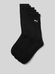 Sokken van katoenmix in set van 6 van PUMA - 5