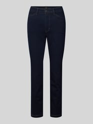 MAC Dream skinny D999 zwart voor lange dames MAC Dream skinny D999 zwart voor lange dames