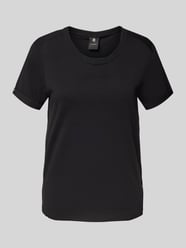 T-Shirt mit Label-Stitching von G-Star Raw - 7