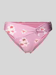 Figi bikini z wiązanym detalem model ‘NURAAH’ od Barts Fuksjowy - 20