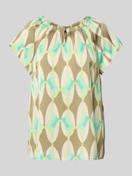 Regular Fit Blusenshirt mit Raglanärmeln von Betty Barclay - 4
