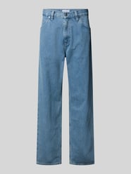Jeansy o kroju baggy fit z 5 kieszeniami model ‘MATRIX’ od Edwin - 32