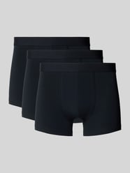 Boxershort met elastische band in een set van 3 stuks van Bread & Boxers - 5