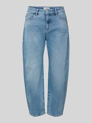 Jeans mit 5-Pocket-Design Modell 'IDA' von Gang - 7