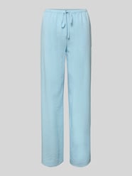 Straight Fit Hose aus Viskose-Mix Modell 'Daria' von MSCH Copenhagen - 21