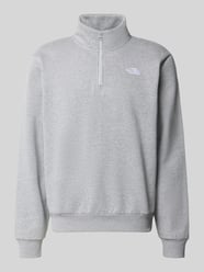 Regular fit sweatshirt met schipperstrui model 'EVOLUTION' van The North Face - 5