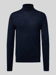 Gebreide coltrui, model 'Neville' van Tiger Of Sweden - 1