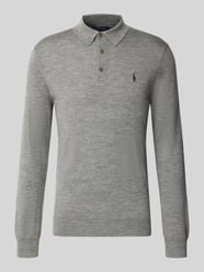 Regular Fit Pullover aus reiner Wolle von Polo Ralph Lauren - 10