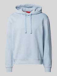 Oversized Hoodie mit Label-Detail Modell 'Dapo' von HUGO - 25