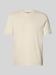 Regular Fit T-Shirt aus reiner Baumwolle Modell 'THOMSON' von BOSS - 41