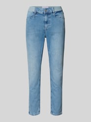 Spodnie o krótkim kroju z elastycznym pasem model 'ORNELLA' od ANGELS - 23