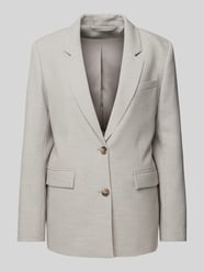 Blazer met paspelzak op de borst, model 'RITA' van Selected Femme - 47