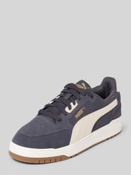 Sneakers van leermix model 'Shuffle Downtown' van PUMA - 1