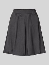 Minirok in ballonmodel met plooien van Copenhagen Muse - 1