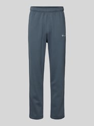 Straight Fit Sweatpants mit Label-Stitching von CHAMPION - 32