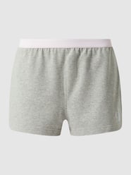 Pyjama-Shorts mit Stretch-Anteil von CK One - 23