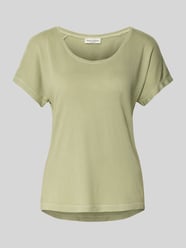 Relaxed Fit T-Shirt aus Baumwoll-Viskose-Mix von Marc O'Polo - 25