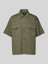 Koszula casualowa z listwą guzikową od Dickies - 16