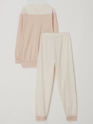 Pyjama aus Bio-Baumwolle  von Calida Rosa - 2