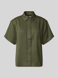 Relaxed Fit Bluse aus reinem Lyocell Modell 'Mina' von Samsøe Samsøe - 27