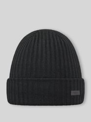 Mütze mit Label-Patch Modell 'WILBERT TURNUP' von Barts - 9