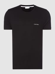 T-Shirt mit Logo-Print von CK Calvin Klein - 13