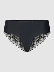 Slip mit elastischem Bund Modell 'Pila' von Passionata Schwarz - 3