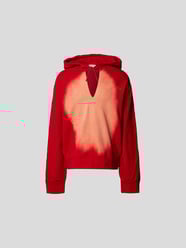 Hoodie mit Farbverlauf von Marni Rosa - 41