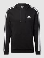 Hoodie mit Label-Streifen von ADIDAS SPORTSWEAR - 31