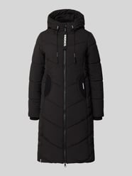Steppjacke mit Zweiwege-Reißverschluss Modell 'ARIBAY7' von khujo - 29