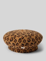 Beret z czystej wełny od New Era - 3