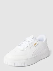 Sneaker mit Label-Details Modell 'CALI DREAM' von Puma Weiß - 6