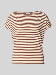 Relaxed Fit T-Shirt aus Viskose-Mix von s.Oliver RED LABEL - 40