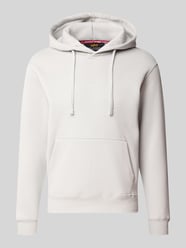 Bluza z kapturem o kroju relaxed fit z mieszanki bawełny z detalem z logo od Alpha Industries - 35