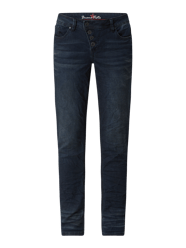 Jeans mit Stretch-Anteil Modell 'Malibu' von Buena Vista - 19