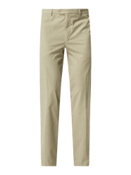 Modern Fit Chino mit Stretch-Anteil Modell 'Bonn' von Meyer - 12