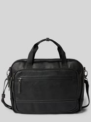 Business Bag mit Strukturmuster Modell 'TRACES' von camel active - 18